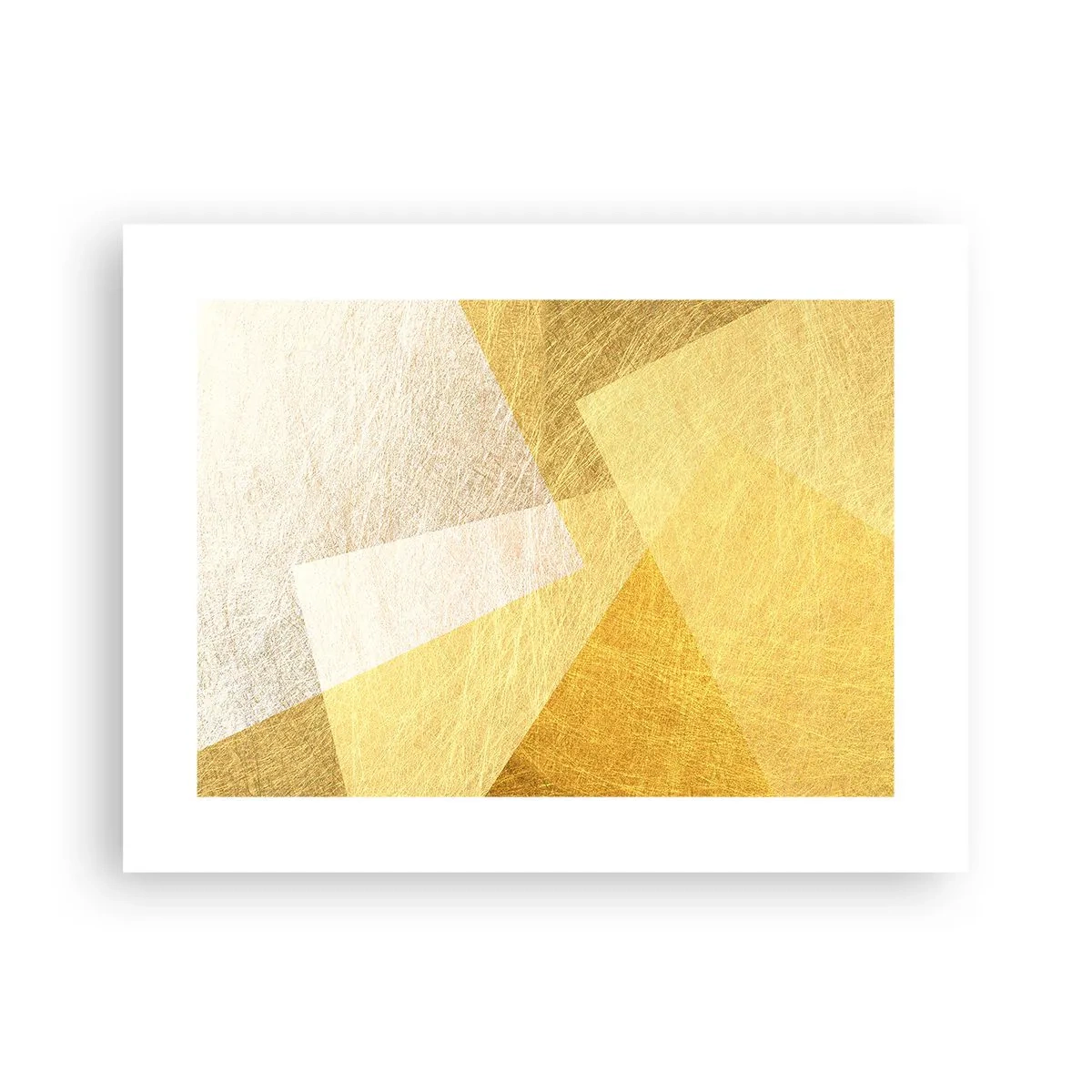 Poszter - A geometria időjárása - 40x30 cm