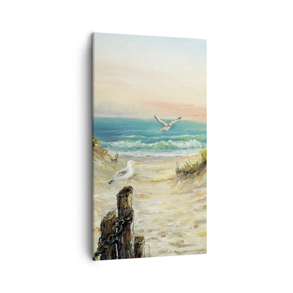 Vászonkép - Szélcsend - 45x80 cm