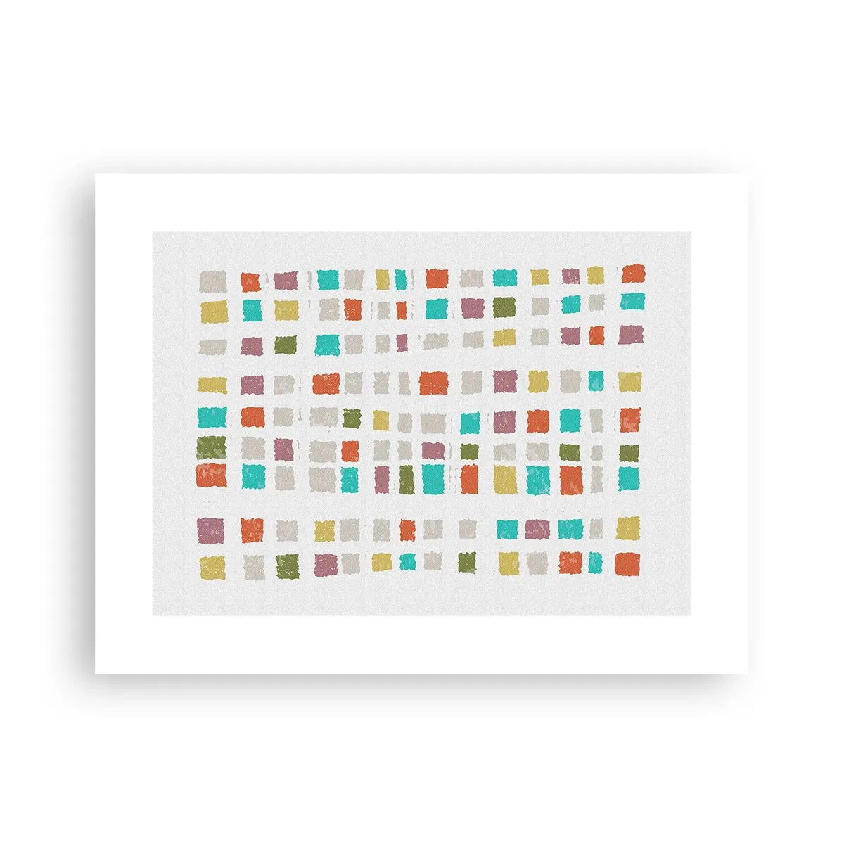 Poszter - Ismeretlen játék - 40x30 cm