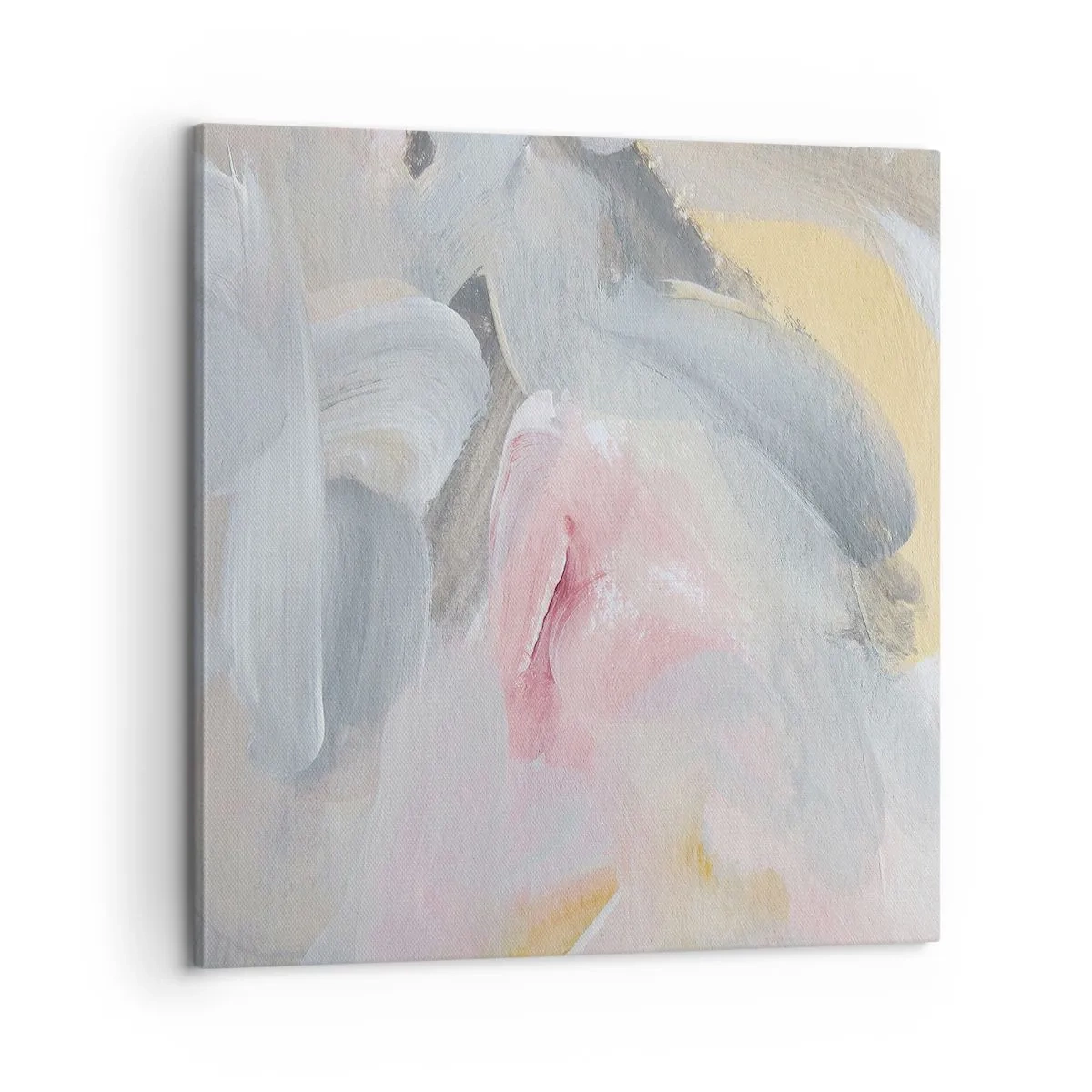 Vászonkép - Egy pasztell világban - 60x60 cm