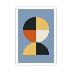 Poszter - Nézd és számolj - 70x100 cm