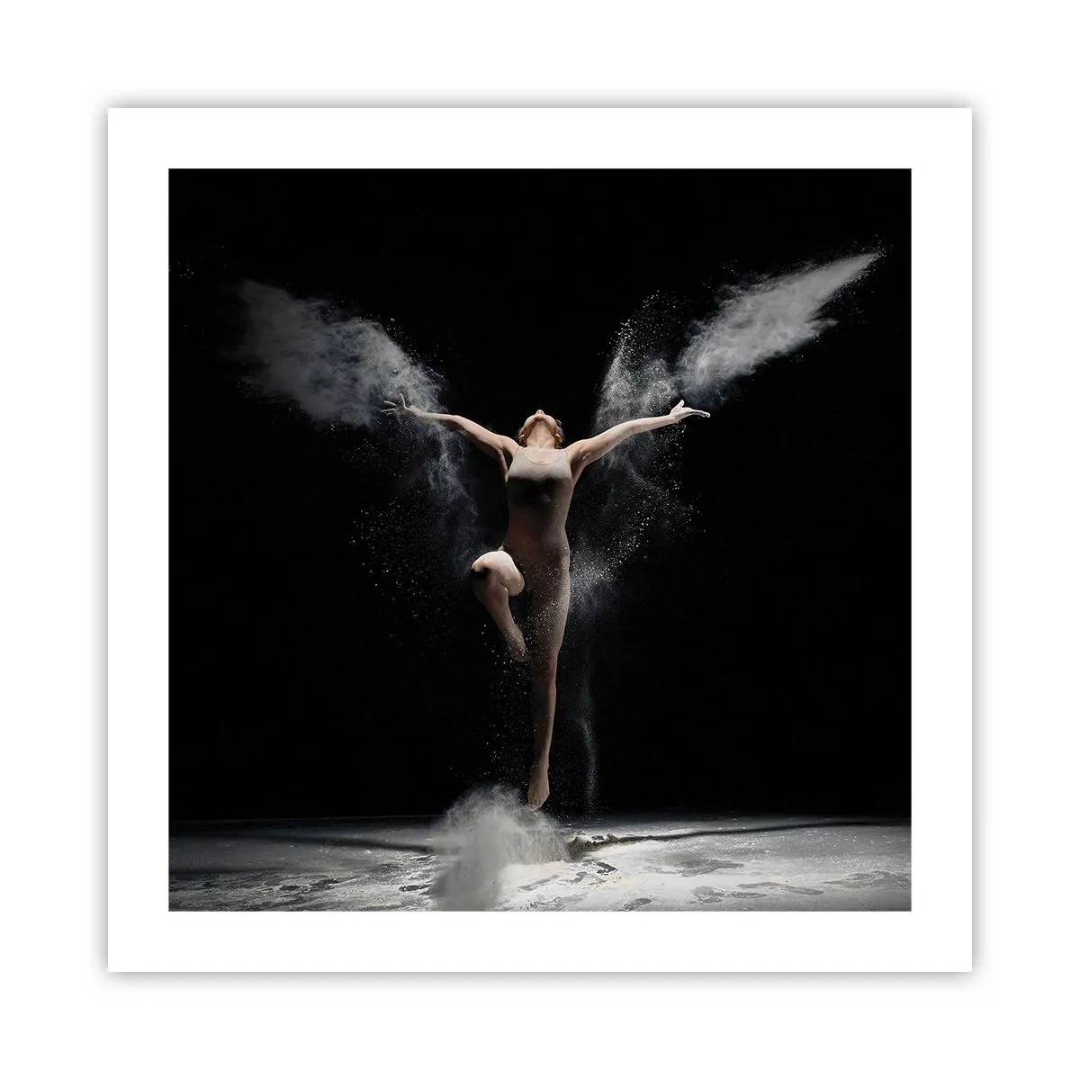 Poszter - Elfek léteznek - 50x50 cm