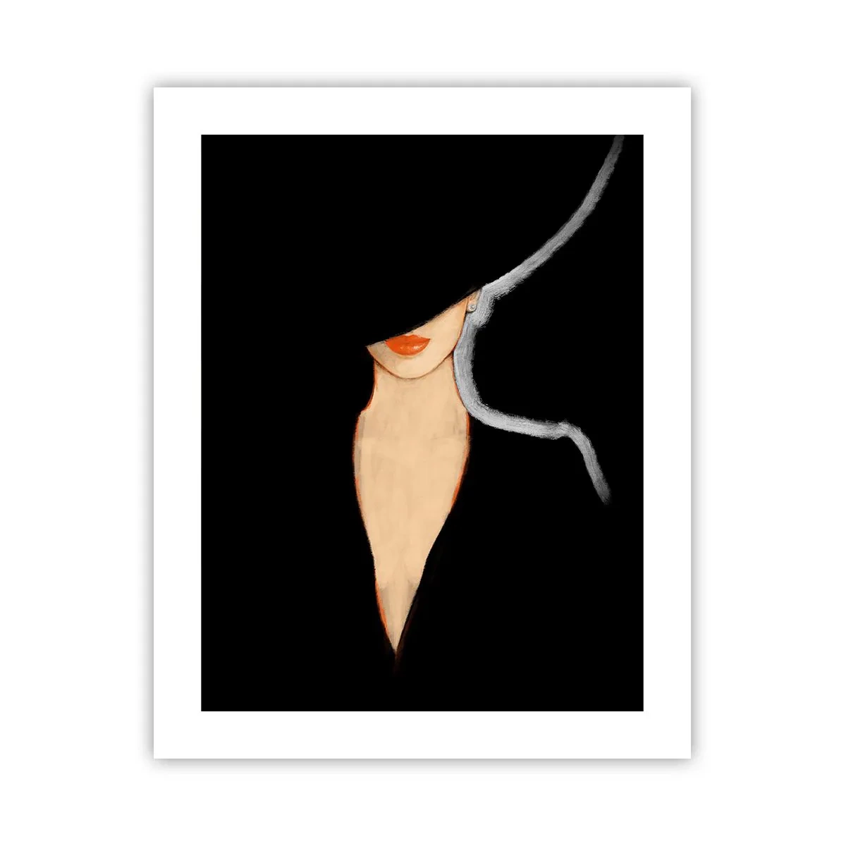 Poszter - Elegancia és stílus - 40x50 cm