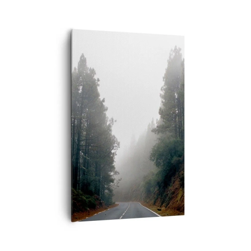 Vászonkép - Egy varázslatos erdő meséje - 80x120 cm