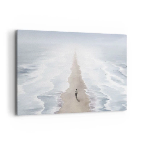 Vászonkép - Fényes jövő - 120x80 cm