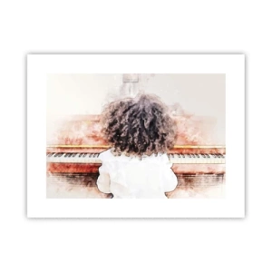 Poszter - Az új világban - 40x30 cm