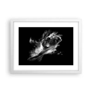 Poszter fekete keretben - Elakadt a repülésben - 40x30 cm