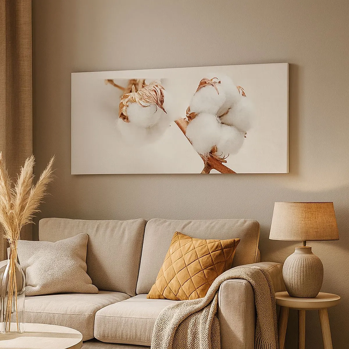 Vászonkép - Csak ölelkezni - 100x40 cm