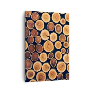 Vászonkép - Hány évesnek nézek ki? - 70x100 cm