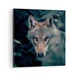 Vászonkép - Vadász - 60x60 cm