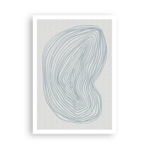 Poszter - Egy csepp mosolya - 70x100 cm