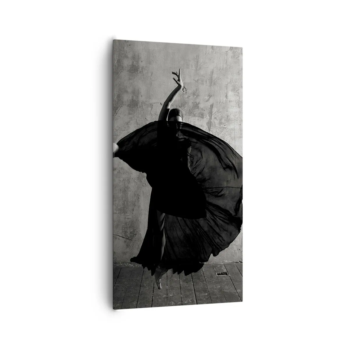 Vászonkép - Szenvedélyes pas - 65x120 cm