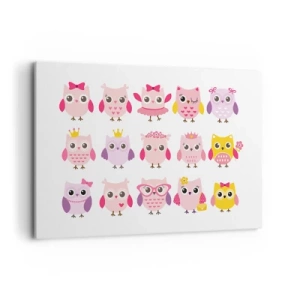 Vászonkép - Egyik édesebb, mint a másik - 120x80 cm