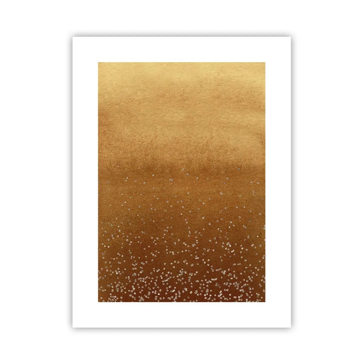 Poszter - A fény születése - 30x40 cm