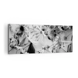 Vászonkép - Nem virágcsokor - 100x40 cm