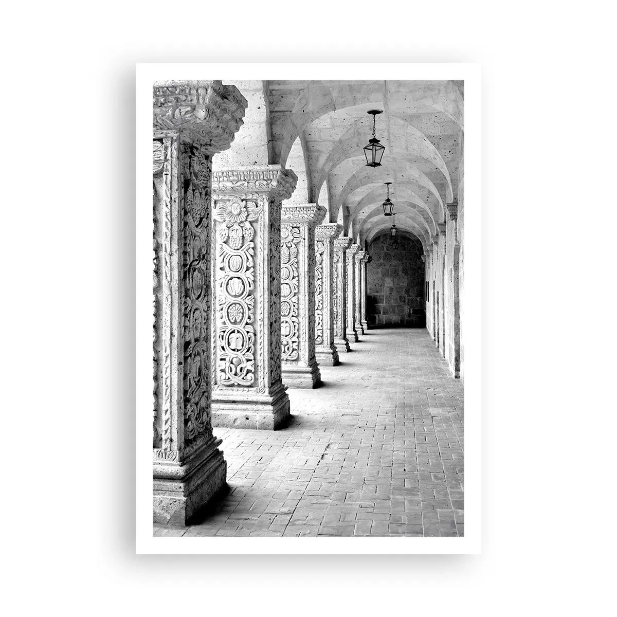 Poszter - És hová megy...? - 70x100 cm