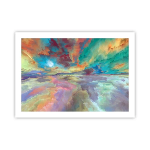 Poszter - Két mennyország - 70x50 cm