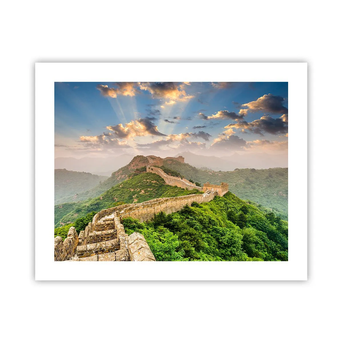 Poszter - Örökké tartó nagyság - 50x40 cm