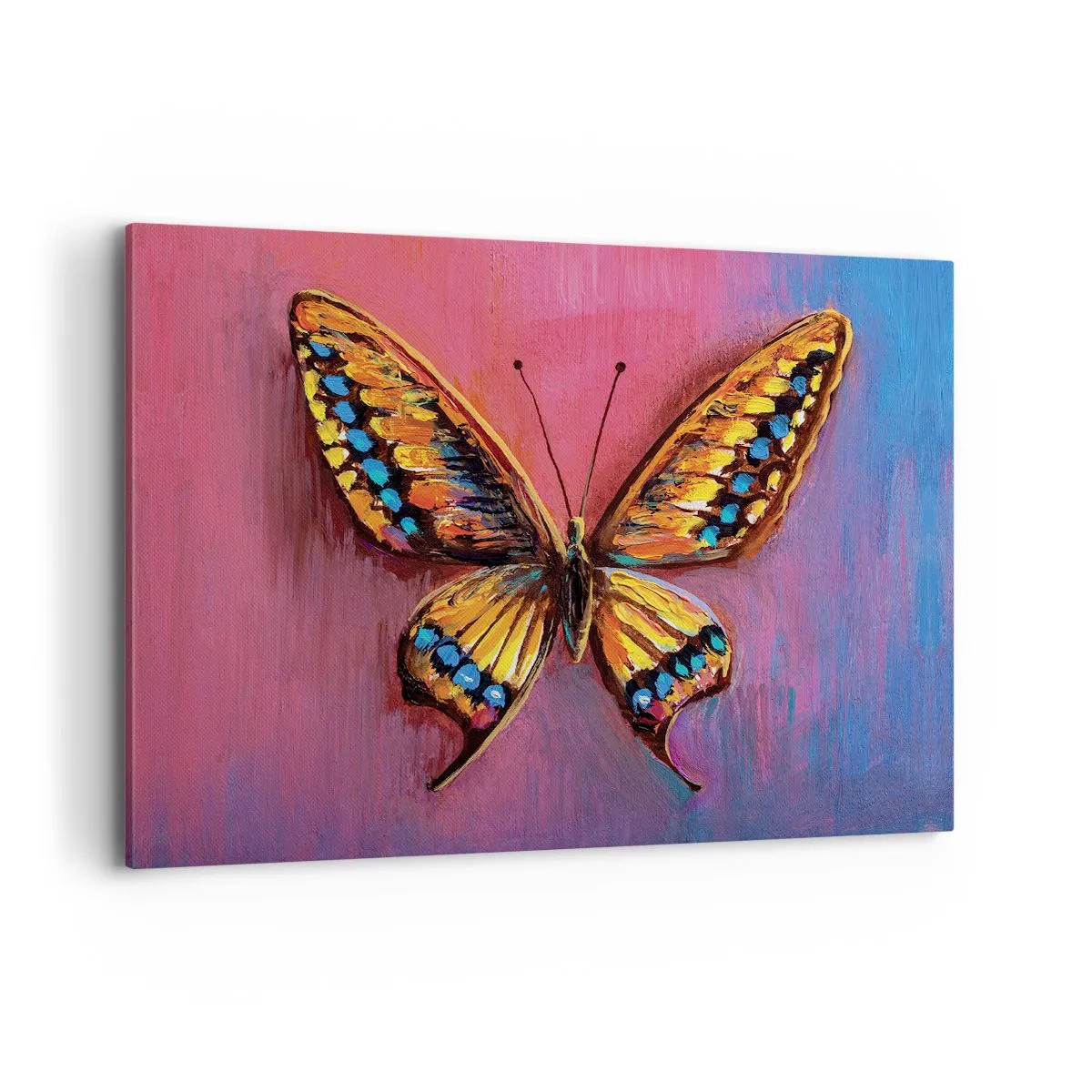 Vászonkép - A természet gyöngye - 120x80 cm