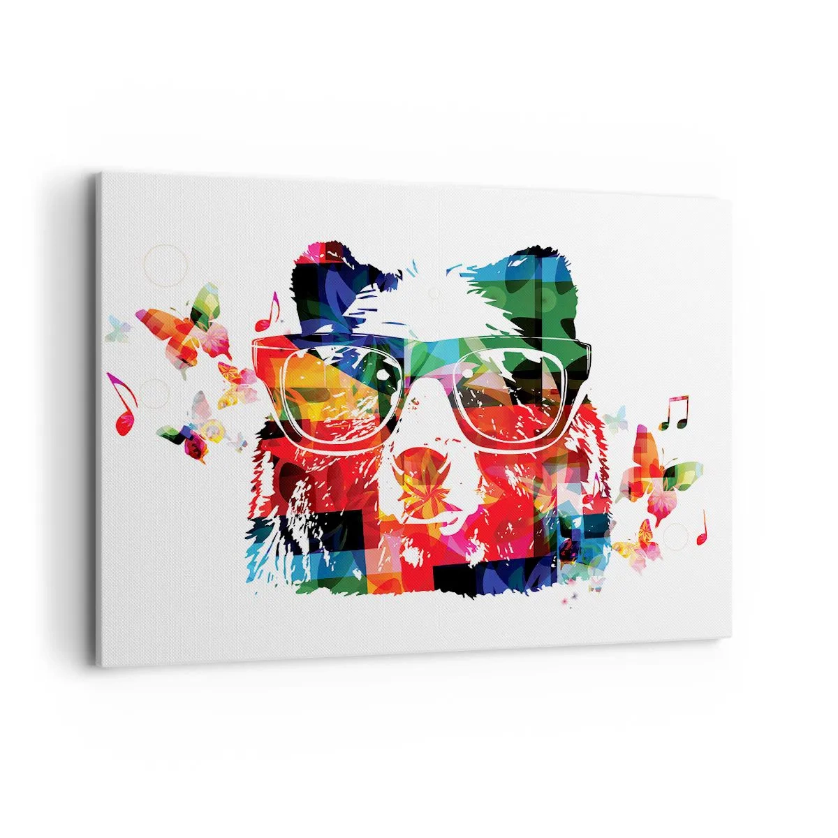 Vászonkép - Tetszik nekem! - 100x70 cm