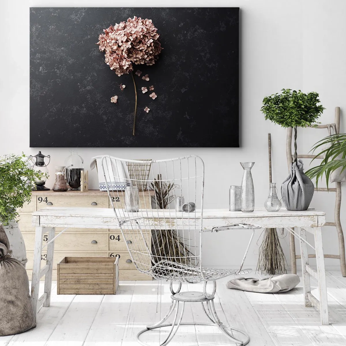 Vászonkép - Egy igazán romantikus jel - 120x80 cm