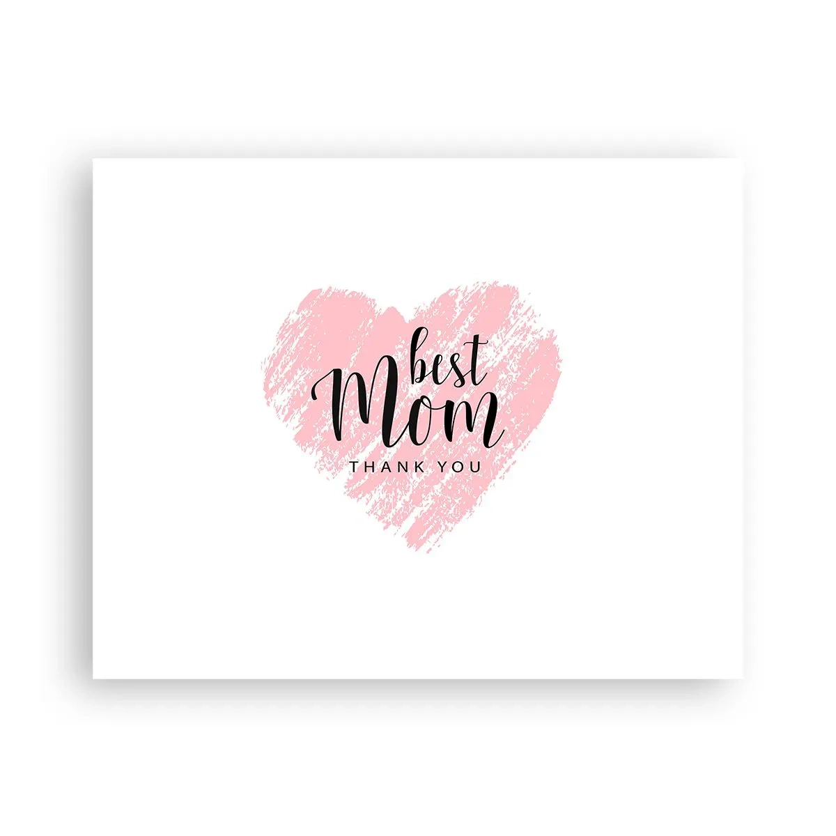 Poszter - Mindig a megfelelő pillanat - 50x40 cm