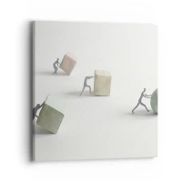 40x40 cm | Négyzetes