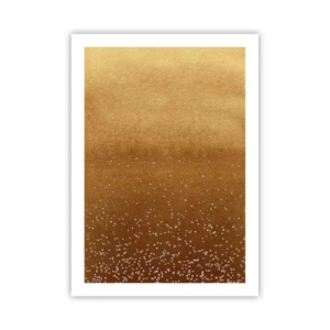 Poszter - A fény születése - 50x70 cm