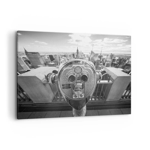 Vászonkép - A városok városa - 100x70 cm