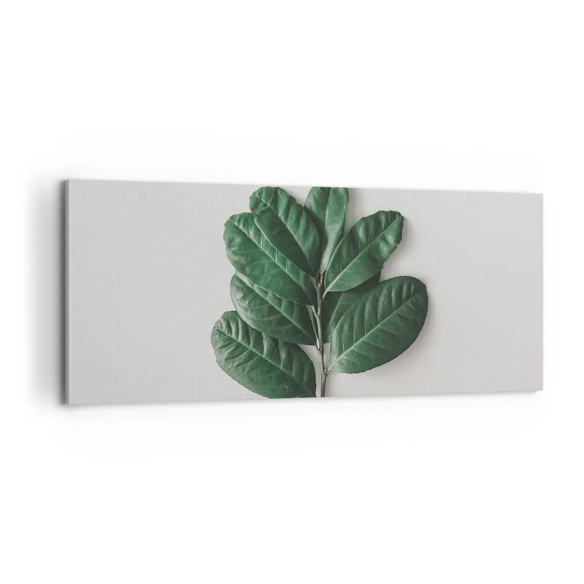 Vászonkép - Rajz csak a természetről - 100x40 cm