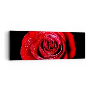 Vászonkép - Ez szerelem - 90x30 cm