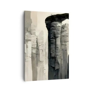 Vászonkép - A régiség fensége - 50x70 cm