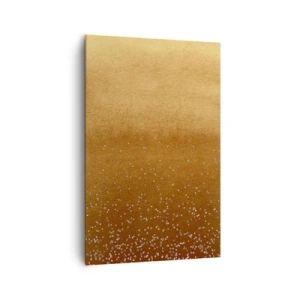 Vászonkép - A fény születése - 80x120 cm