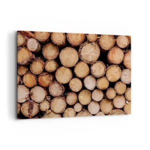 Vászonkép - Egy új kezdet - 100x70 cm