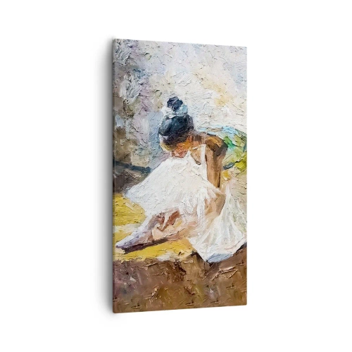 Vászonkép - Degas festményéből - 55x100 cm