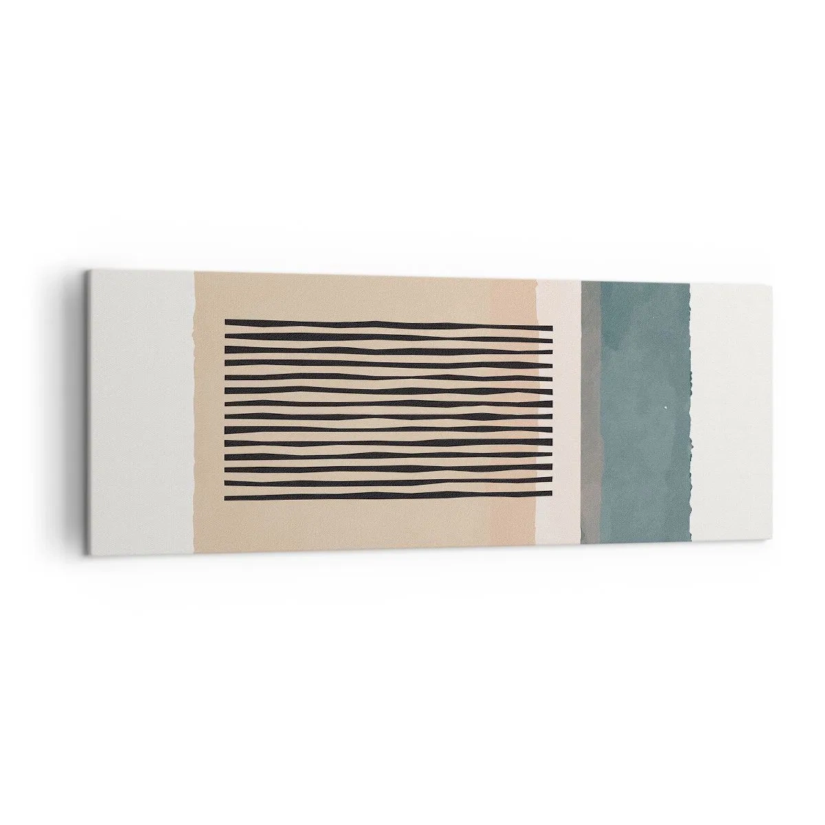 Vászonkép - Minden rendben - 140x50 cm