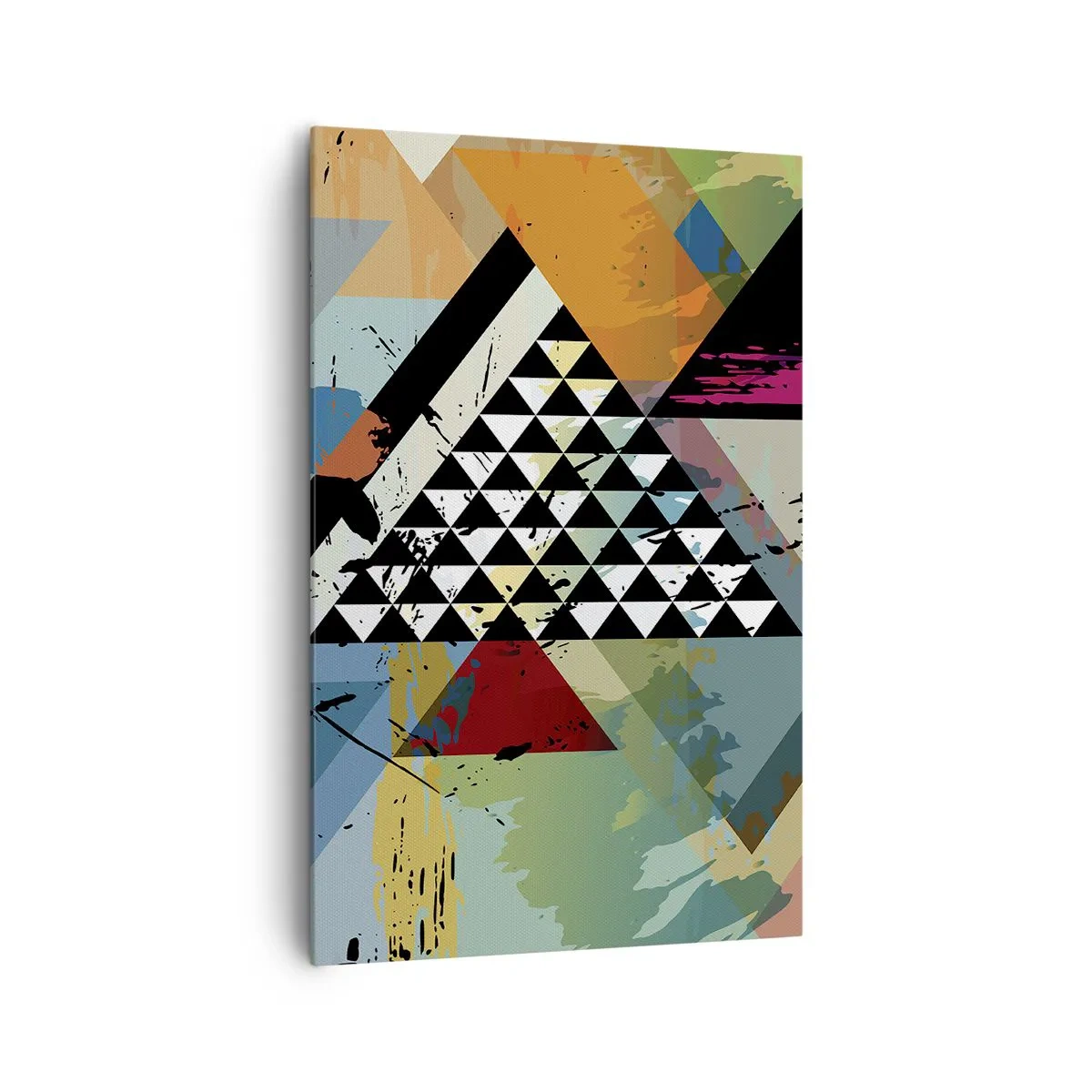 Vászonkép - Milyen egyszerű - 80x120 cm