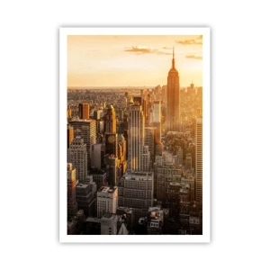 Poszter - Növekedni a napon - 70x100 cm