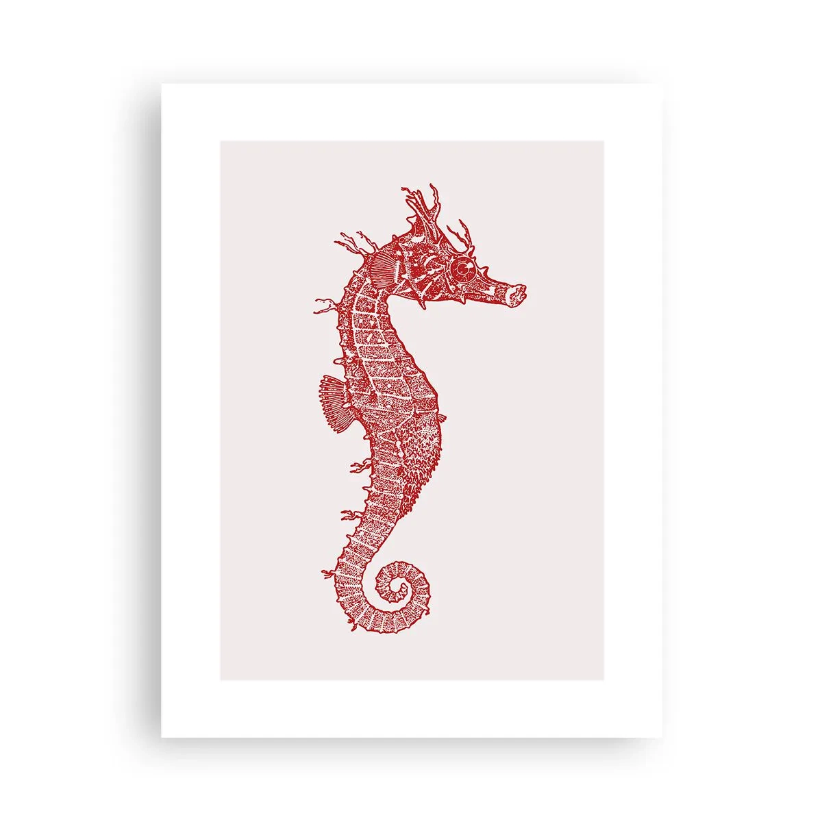 Poszter - Egy bájos kreáció - 30x40 cm