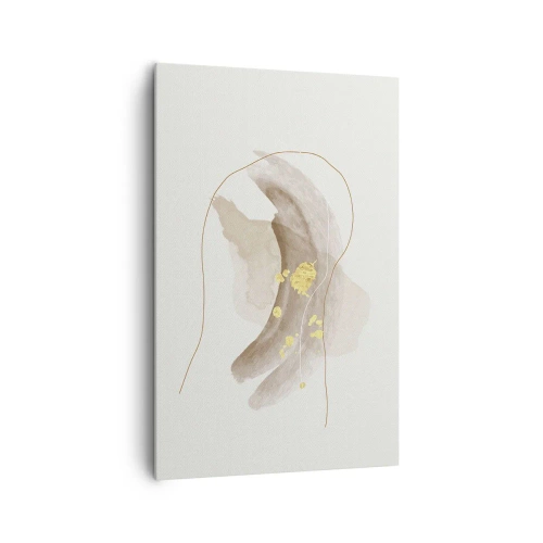 Vászonkép - Megtalált az űrben - 80x120 cm