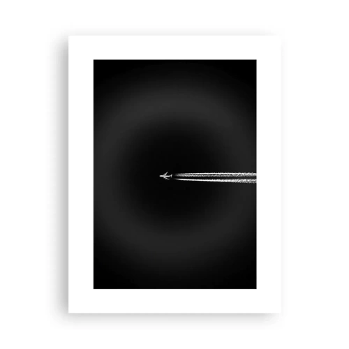 Poszter - Egy másik dimenzióba - 30x40 cm