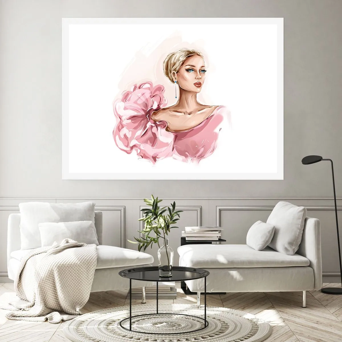 Poszter - Mintha festett lenne… - 91x61 cm