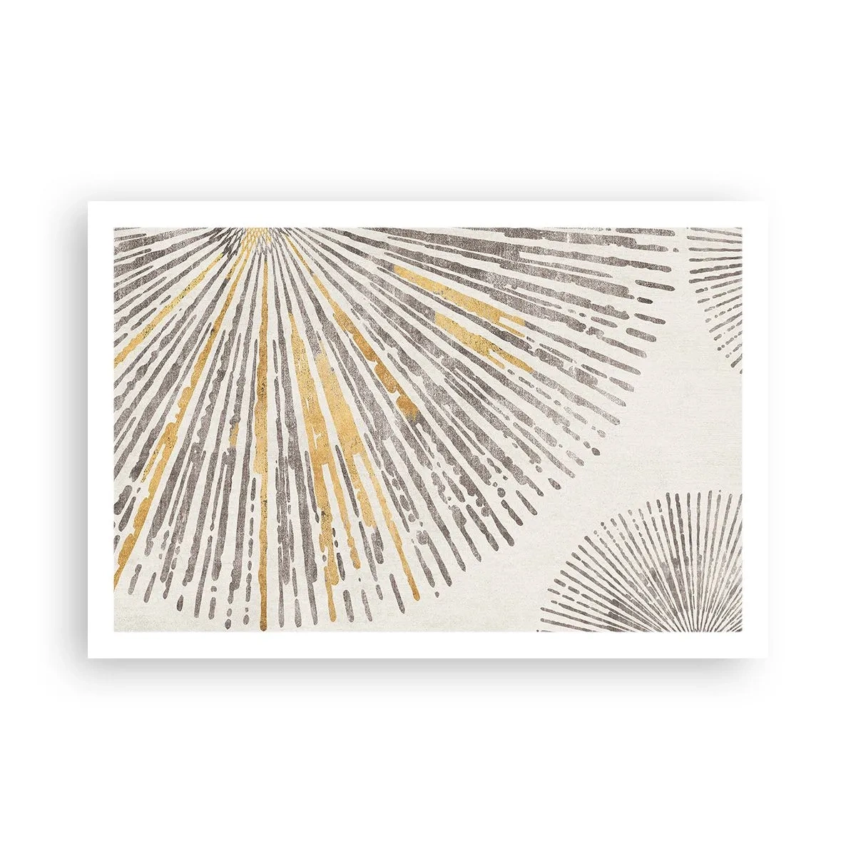 Poszter - A sugár szépsége - 91x61 cm