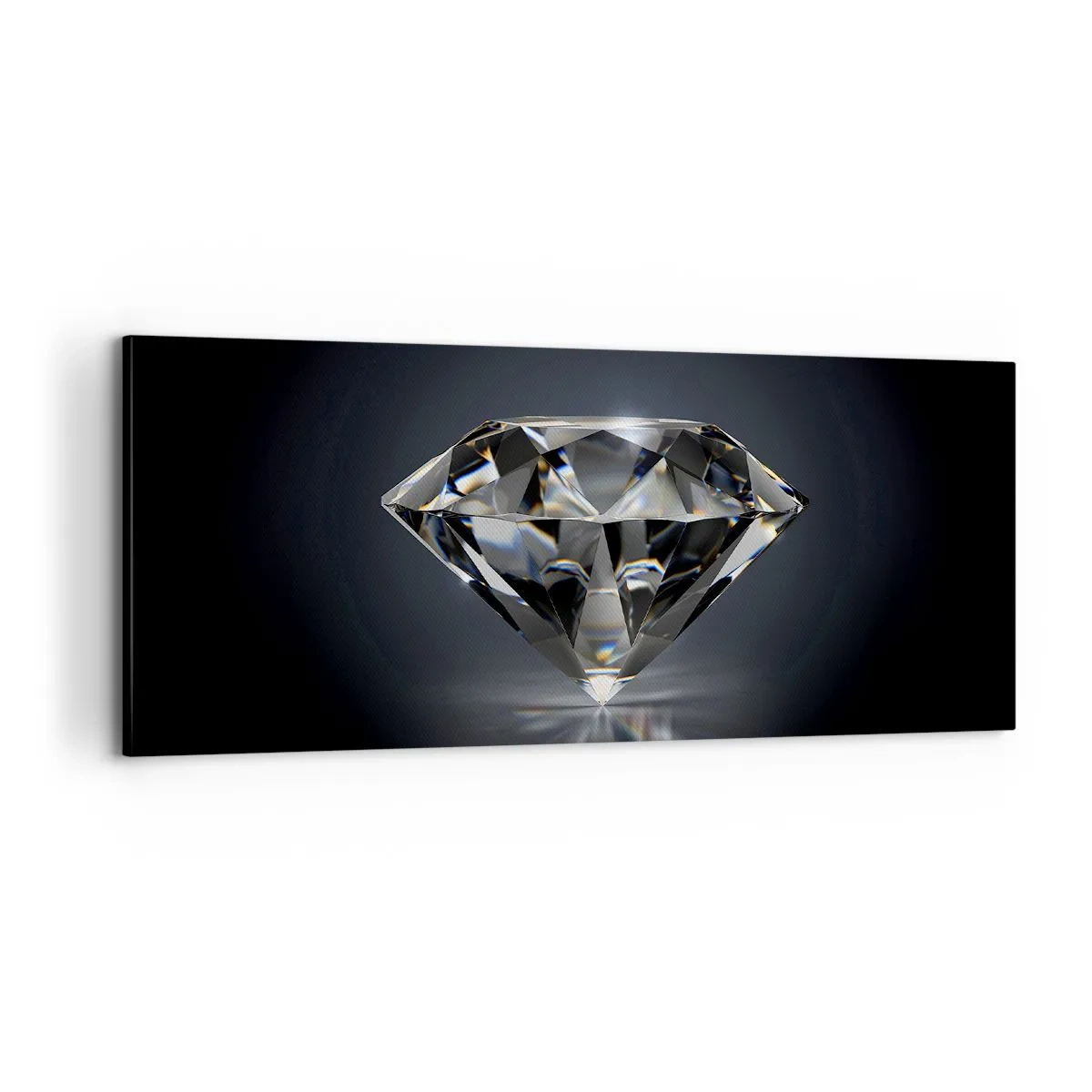 Vászonkép - Best girls friend - 100x40 cm