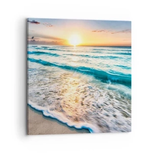 Vászonkép - Érdemes megnézni - 70x70 cm