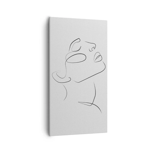 Vászonkép - Az álmok fordulatai - 55x100 cm