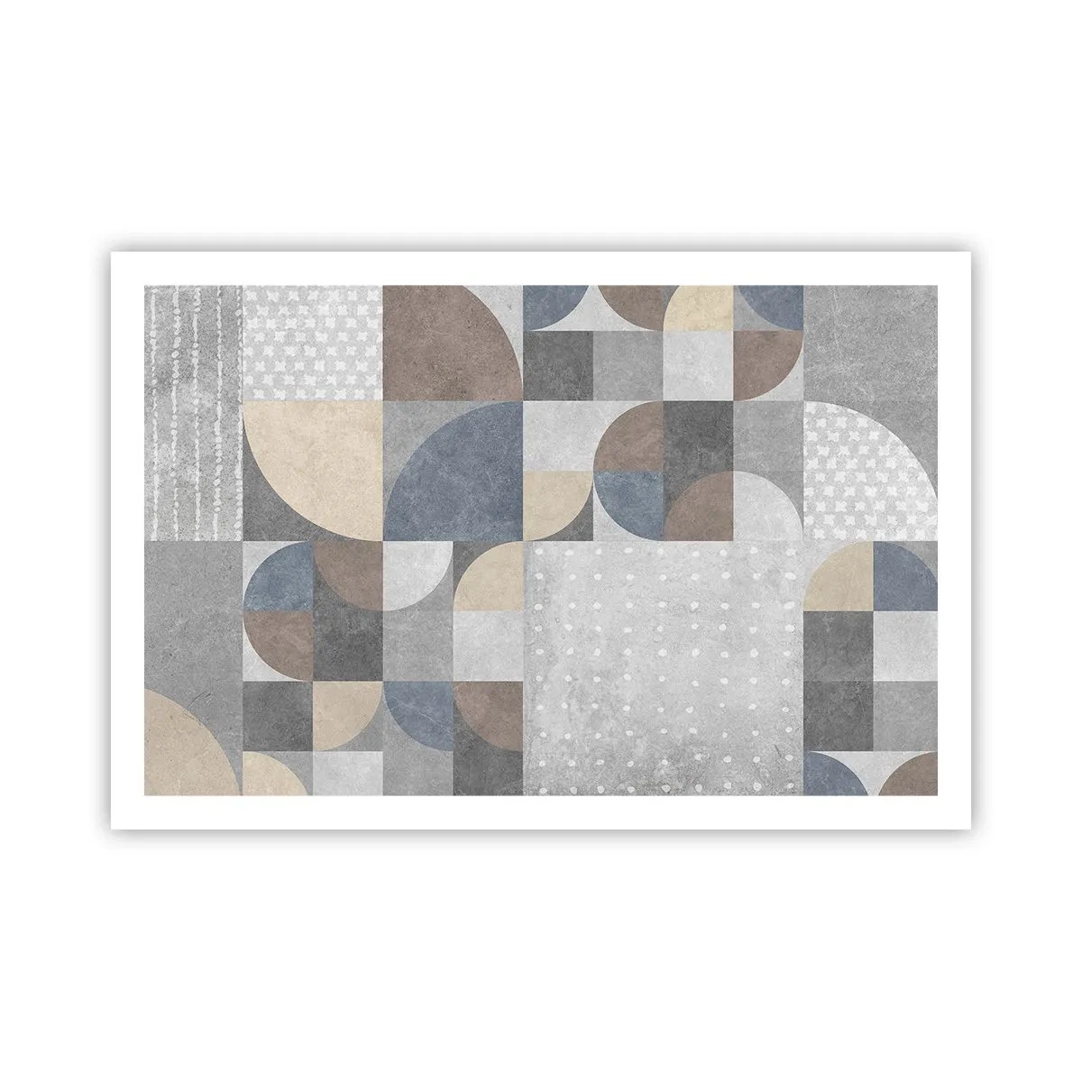 Poszter - Kerámia fantázia - 91x61 cm