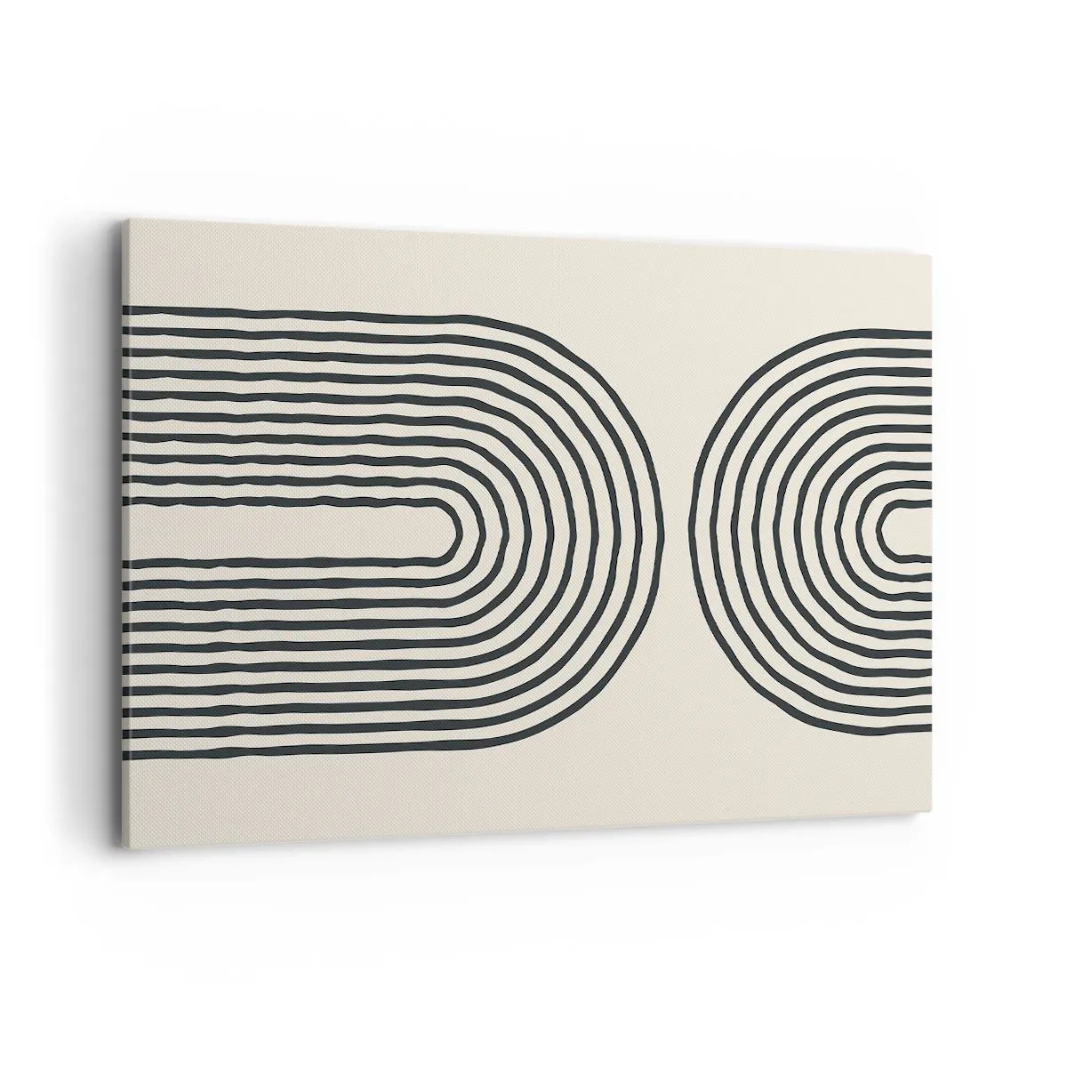 Vászonkép - Bármelyik percben ... - 120x80 cm