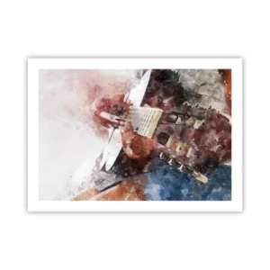 Poszter - És mit gondolsz róla? - 70x50 cm