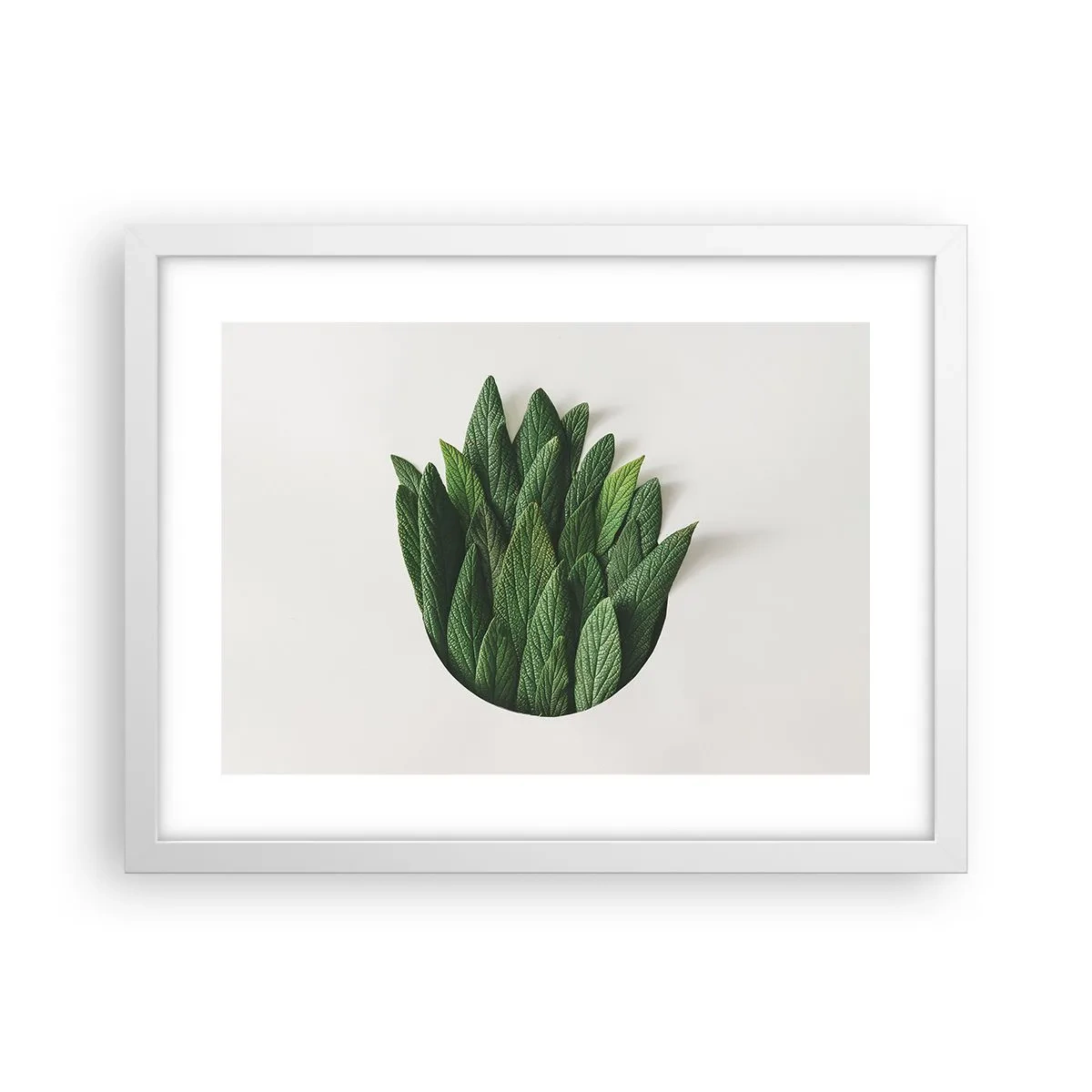 Poszter fekete keretben - Féktelen kíváncsiság - 40x30 cm